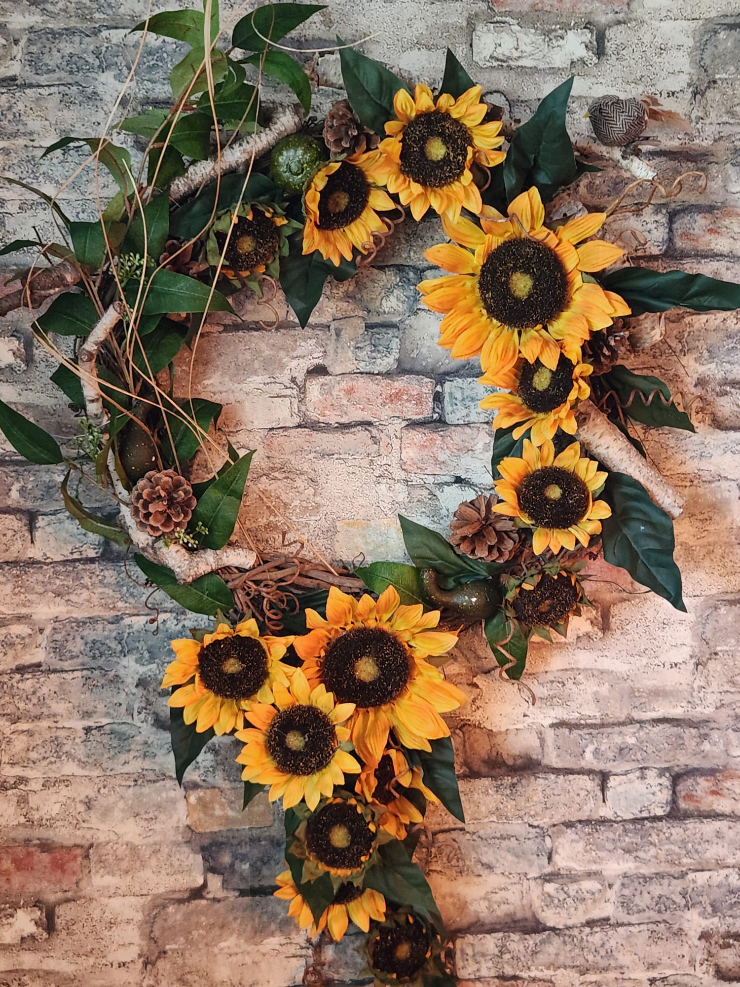 Sunflower Wild